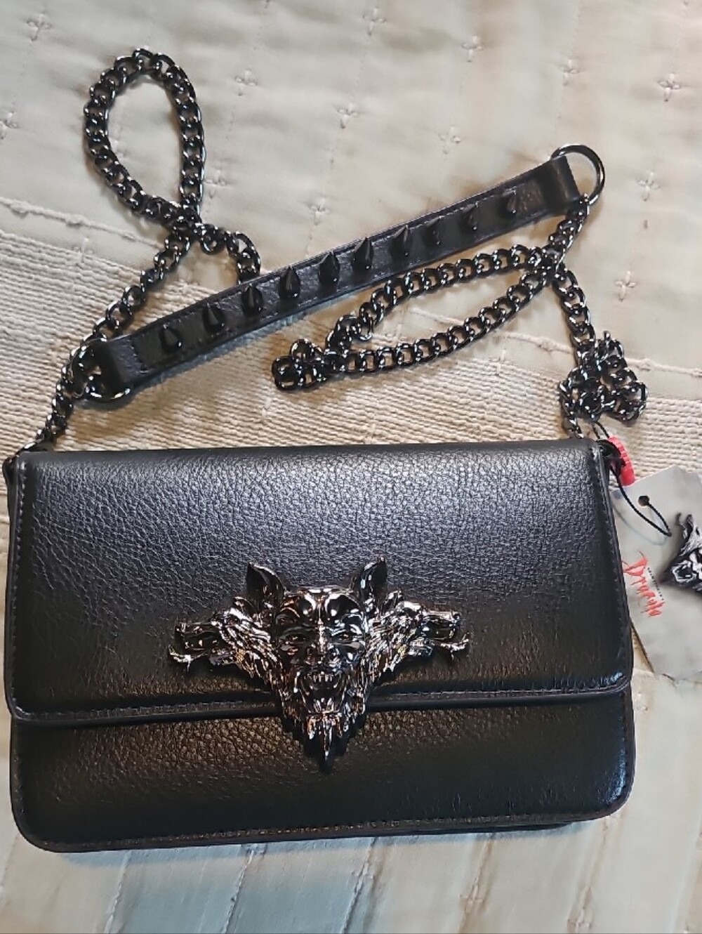 La Femme en Noir Bram Stoker's Dracula Bag - Picture 10 of 13